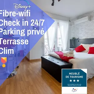 Toulousecitystay Cambo Appartement