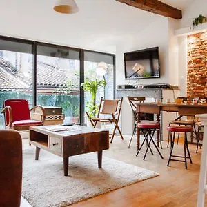 Loft 9 Rue Fermat Appartement
