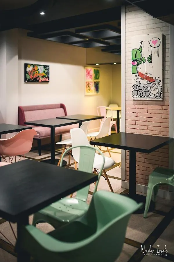 Ibis Styles Toulouse Centre Canal Du Midi 3*,