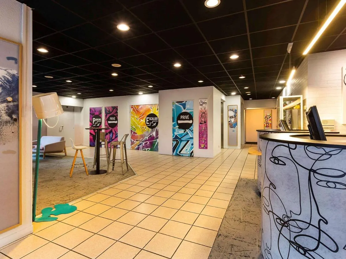 Ibis Styles Toulouse Centre Canal Du Midi France