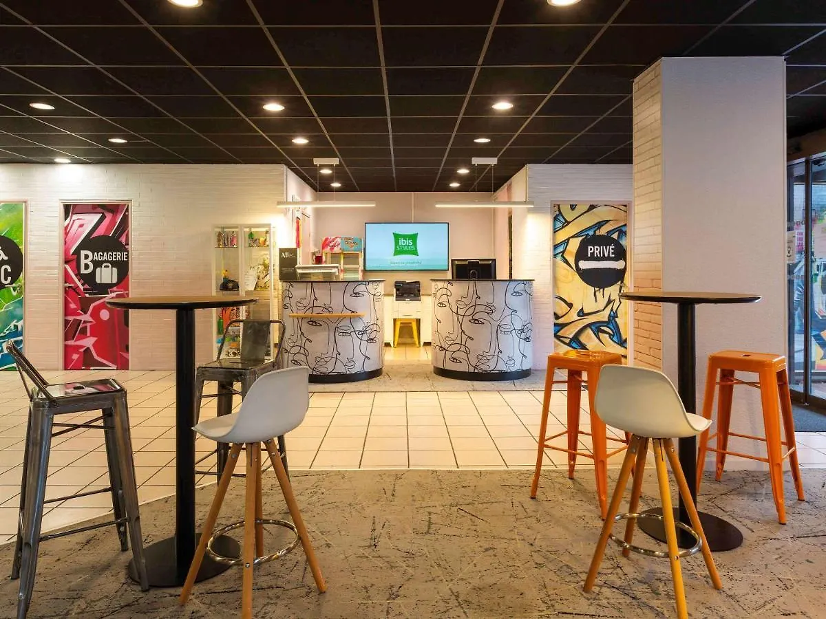 *** Hotel Ibis Styles Toulouse Centre Canal Du Midi France
