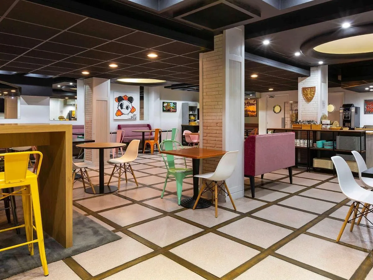 Ibis Styles Toulouse Centre Canal Du Midi Hotel