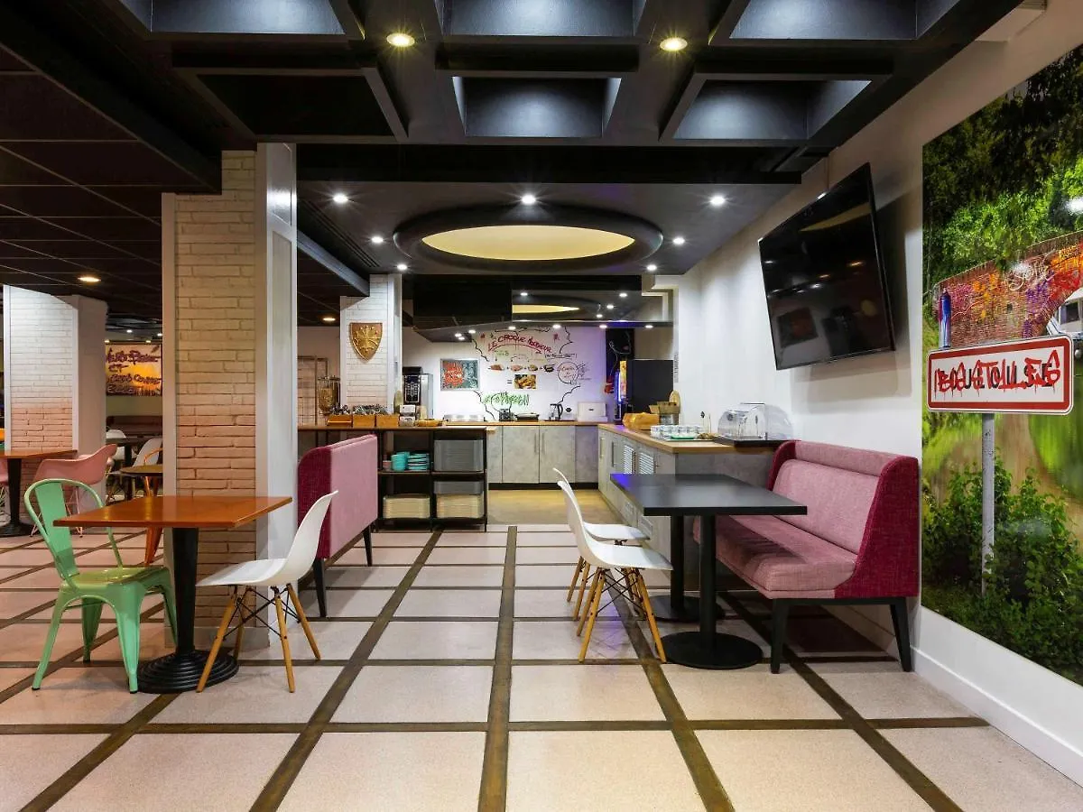 Ibis Styles Toulouse Centre Canal Du Midi